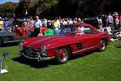 1957 Mercedes-Benz 300 SL Roadster - Ronald Finger