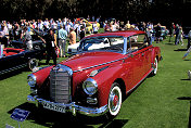 1958 Mercedes-Benz 300D Adenauer - The Brumos Collection