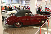 frühes Porsche 356 Cabriolet