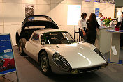 Porsche 904 Carrera GTS s/n 904-092