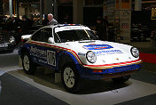 Porsche 911 "Paris-Dakkar"