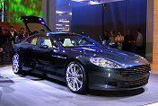 2006 Aston Martin Rapide