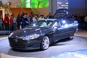 2006 Aston Martin Rapide