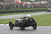 34 Sunbeam 3 Litre GP Stanley Mann