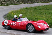 Maserati A6 GCS-53, s/n 2090