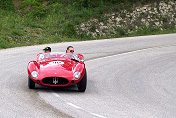 Maserati A6 GCS-53, s/n 2161