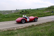 Maserati A6 GCS-53, s/n 2092