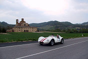 Maserati A6 GCS-53, s/n 2071