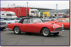 Ferrari 250 GT Cabriolet Series II s/n 2945GT of CPI Sportwagen GmbH