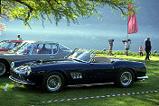 Ferrari 250 GT California Spyder s/n 2505GT