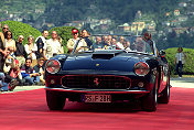 Ferrari 250 GT California Spyder s/n 2505GT