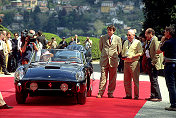 Ferrari 250 GT Pinin Farina Spyder SI s/n 0777GT