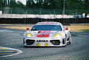 Ferrari 360 N-GT - Risi - Lewis - Leitzinger