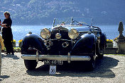 Mercedes 540K Special Roadster s/n 169384