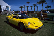 Dino 246 GTS s/n 04968