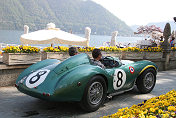 1956 Aston Martin DB 3 S Sport Roadster # DB3S/9