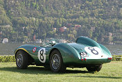 1956 Aston Martin DB 3 S Sport Roadster # DB3S/9