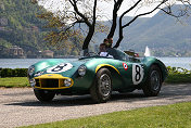 1956 Aston Martin DB 3 S Sport Roadster # DB3S/9