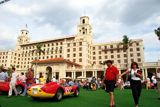 Ferrari 500 TRC Scaglietti Spyder s/n 0670MDTR