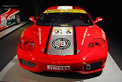 Ferrari 360 Challenge s/n 122899