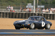 406 JAGUAR Type E  MARKEY / MARKEY / KINSELLA