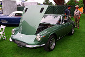 Ferrari 365 GTC s/n 12187