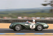 202 ASTON MARTIN DB3S  sn DB3S/11 MC GLONE / GROSS / CLEGG