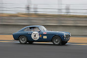 204 FERRARI 166 / 195 S  sn 0071S DUDLEY