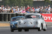 205 PORSCHE 356  CLARK/ PRILL