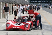 516 CHEVRON B16  QUINIOU / FILHOL