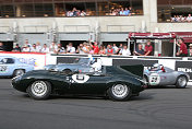 306 JAGUAR Type D XKD505 PEARSON