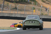 301 Aston Martin DP 212  sn DP212/1 Friedrichs / Clark