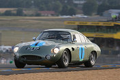 301 Aston Martin DP 212  sn DP212/1 Friedrichs / Clark