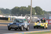 302 ASTON MARTIN DB 4 GT  sn DB4GT/0105/R BENNETT / WOODGATE