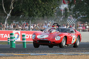 304 FERRARI 246 S  0784  LEVENTIS / DRON