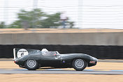 306 JAGUAR Type D XKD505 PEARSON