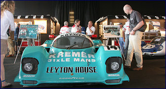 1988 Kremer Porsche 962CK