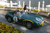 Aston Martin DB3 S