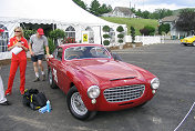 Ferrari 166 MM Vignale Berlinetta s/n 0062M