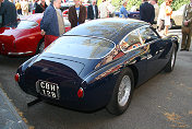 Maserati A6G 2000 Zagato Coupe s/n 2106