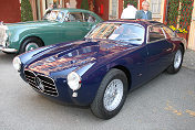 Maserati A6G 2000 Zagato Coupe s/n 2106