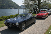 Maserati A6G 2000 Zagato Coupe s/n 2106