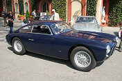 Maserati A6G 2000 Zagato Coupe s/n 2106