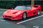 Ferrari F50 s/n 103290