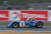 605 CHEVRON B21  De THOISY / HAEZEBROUCK