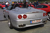 550 barchetta s/n 124036