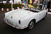 Alfa Romeo Giulietta Spider