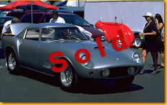 250 GT LWB Berlinetta Scaglitti TdF s/n 1141GT