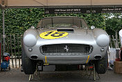 18 Ferrari 250 GT SWB/C s/n 2069gt Vincent Gaye/Patrick Tombay