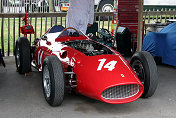 14 Ferrari  246 Dino Rep. s/n 0006/R1 Gregor Fisken